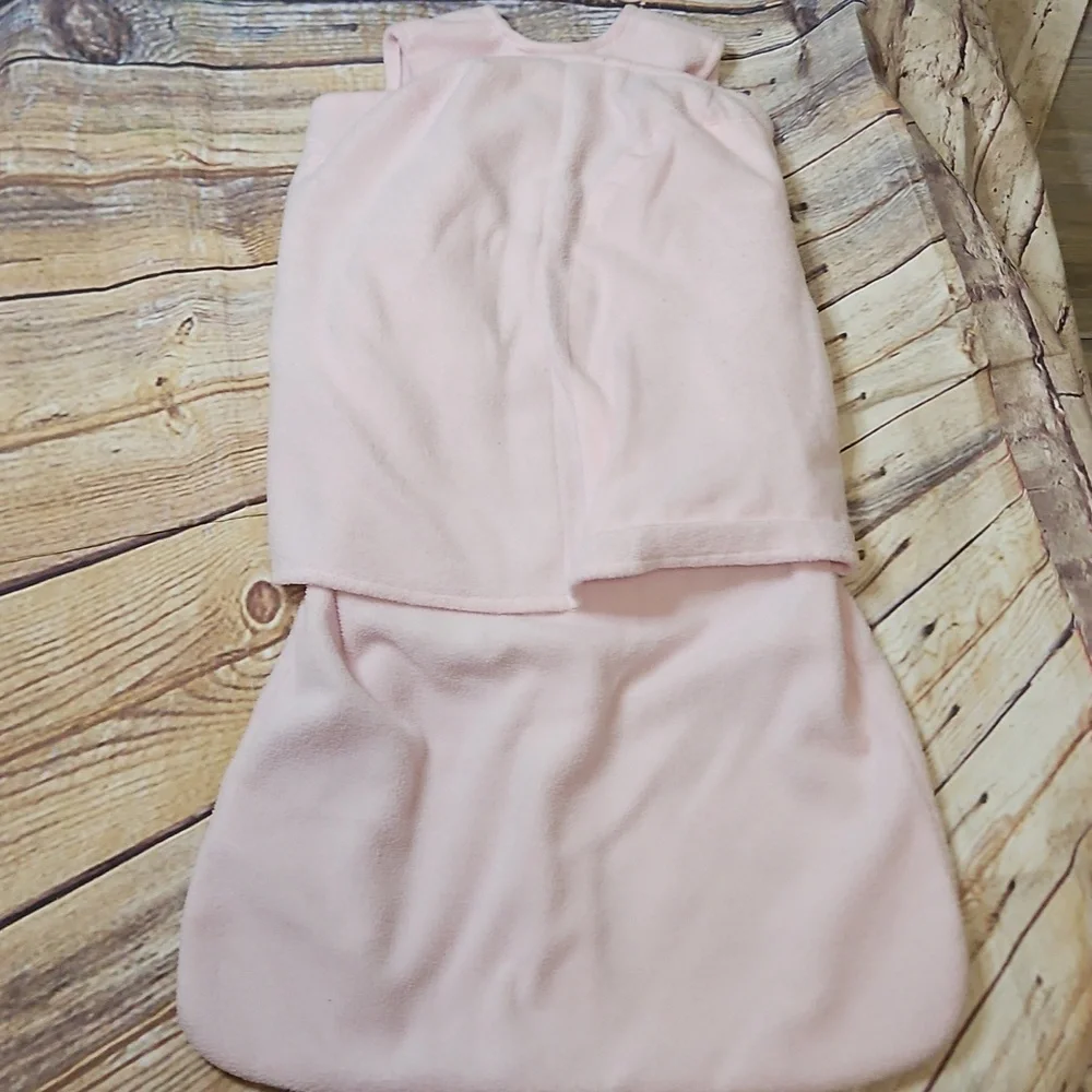 🔥Halo‎ Fleece Back Is Best Sleep Sack Pink Size Small
